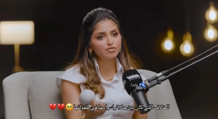 صحيفة المرصد – بالفيديو: حلا الترك تعلق على محاولتها سجن والدتها.. وتكشف سبب المشكلة التي أدت إلى رفع دعوى عليها صحيفة المرصد - بالفيديو: حلا الترك تعلق على محاولتها سجن والدتها.. وتكشف سبب المشكلة التي أدت إلى رفع دعوى عليها