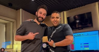 تعاون يجمع محمد عدوية والملحن محمود أنور فى ألبومه الجديد تعاون يجمع محمد عدوية والملحن محمود أنور فى ألبومه الجديد