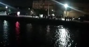 أسماء المتوفين فى حادث سقوط سيارة داخل ترعة المريوطية.. صور