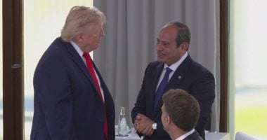 بعد لقاء الرئيسين السيسى وترامب.. تعرف على العلاقات الاقتصادية بين مصر وأمريكا بعد لقاء الرئيسين السيسى وترامب.. تعرف على العلاقات الاقتصادية بين مصر وأمريكا