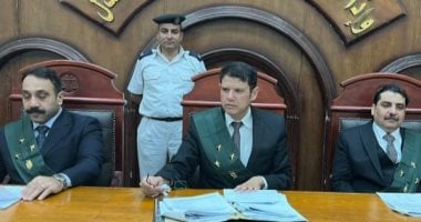 الحبس سنة مع إيقاف التنفيذ للاعب كرة قدم بالشرقية بتهمة الاعتداء على ضابط