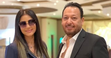 إيناس عز الدين تكشف تفاصيل الحالة الصحية لأحمد العيسوى بعد جراحة فى القلب إيناس عز الدين تكشف تفاصيل الحالة الصحية لأحمد العيسوى بعد جراحة فى القلب
