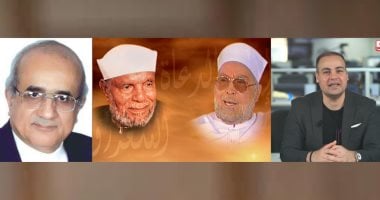 المخرج مصطفى الشال: الشعراوى قال لـ حسن يوسف علم الناس حاجة مفيدة