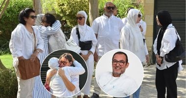 محمد مرزبان الأحدث.. أغرب وصايا نجوم الفن لمراسم جنازاتهم محمد مرزبان الأحدث.. أغرب وصايا نجوم الفن لمراسم جنازاتهم