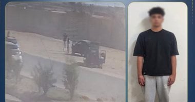 النيابة تحقق مع المتهم بدهس بائعة الشاي بحدائق الأهرام وتتحفظ على السيارة النيابة تحقق مع المتهم بدهس بائعة الشاي بحدائق الأهرام وتتحفظ على السيارة