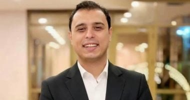 حسام داغر يعلن وفاة الفنان الشاب كريم عبد العليم فى حادث سيارة بالشيخ زايد حسام داغر يعلن وفاة الفنان الشاب كريم عبد العليم فى حادث سيارة بالشيخ زايد