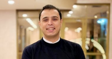 المكتوب أسرع من الوعود.. قصة رحيل الفنان كريم عبد العليم بعد زفافه بأيام المكتوب أسرع من الوعود.. قصة رحيل الفنان كريم عبد العليم بعد زفافه بأيام