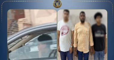 الداخلية تكشف حقيقة قيادة طالب قاصر لسيارة والده بالجيزة.. فيديو