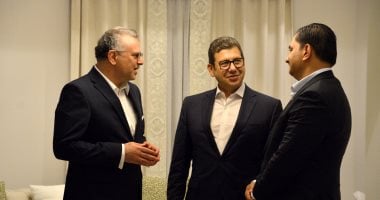 بتوجيهات الرئيس السيسي.. رئيس المخابرات العامة يزور ليبيا ويلتقى الدبيبة بتوجيهات الرئيس السيسي.. رئيس المخابرات العامة يزور ليبيا ويلتقى الدبيبة
