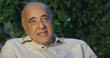 ذكرى رحيل يوسف داود.. من الهندسة إلى الفن وشارك في 274 عملاً فنيًا
