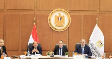 تنسيق الجامعات 2026.. الأعلى للجامعات يوافق على تشكيل اللجنة العليا للتنسيق