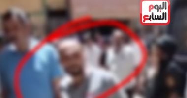 غيرة ما بعد الطلاق تنتهي بجريمة.. المتهم يمثل تفاصيل قتل طليقته بالإسكندرية