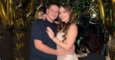 نسرين طافش تعلن انفصالها رسميا عن ووجها أحمد جوهر بعد عام ونصف زواج