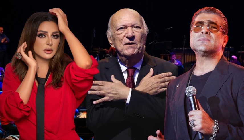 يونيو يجمع كبار نجوم الفن في الإمارات.. شهر حافل بالموسيقى والكوميديا والعروض العالمية نجوم حفلات يونيو في الإمارات