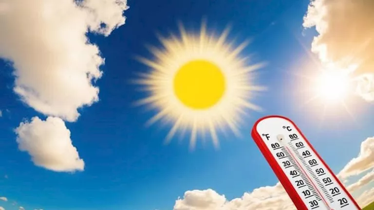 طقس الأيام المقبلة.. أجواء حارة وتحذير من الشبورة المائية