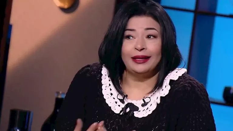 صفوة: قدمت أدوار مش عجباني عشان الفلوس وكرهت الرجالة كلها صفوة: قدمت أدوار مش عجباني عشان الفلوس وكرهت الرجالة كلها