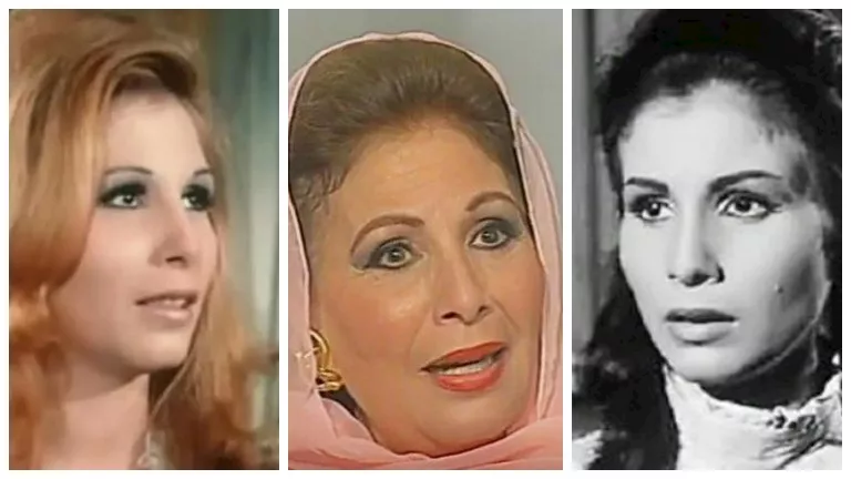 ذكرى ميلاد زيزي البدراوي.. قصة زواجها من عادل صادق وسبب انفصالهما ذكرى ميلاد زيزي البدراوي.. قصة زواجها من عادل صادق وسبب انفصالهما