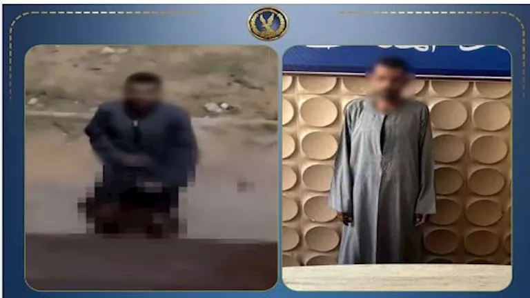 القبض على المتهم مرتكب الأفعال الخادشة أمام سكن طالبات بدر