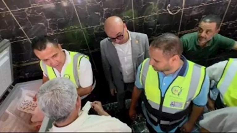 الرقابة على الأغذية تشعل خلافًا حكوميًا.. الصحة تتحرك و”سلامة الغذاء” الرقابة على الأغذية تشعل خلافًا حكوميًا.. الصحة تتحرك و"سلامة الغذاء"