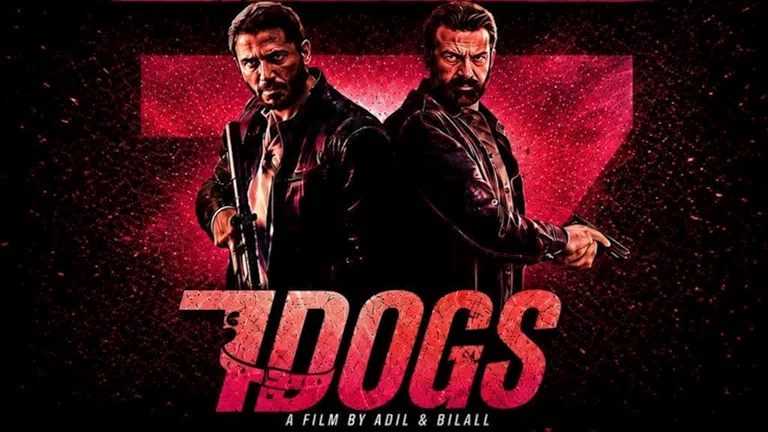 لأول مرة في تاريخ السينما العربية.. 7Dogs ينطلق في 22 دولة حول العالم لأول مرة في تاريخ السينما العربية.. 7Dogs ينطلق في 22 دولة حول العالم