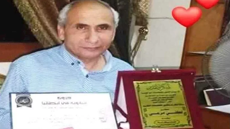 وفاة قاتل الدكتور لطفي مرعي متأثراً بإصابته داخل مستشفى تلا