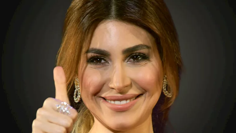 يارا تحتفل بمشاركة المنتخبات العربية ببطولة كأس العالم 2026 يارا تحتفل بمشاركة المنتخبات العربية ببطولة كأس العالم 2026