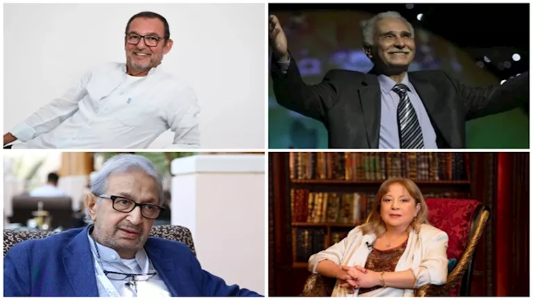 الأبيض بدل الأسود والمرور من المسرح القومي أبرز وصايا النجوم قبل الوفا الأبيض بدل الأسود والمرور من المسرح القومي أبرز وصايا النجوم قبل الوفا