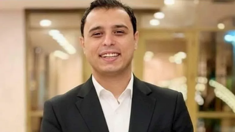 شارك في مسلسل الضاحك الباكي.. وفاة الفنان الشاب كريم عبدالعليم