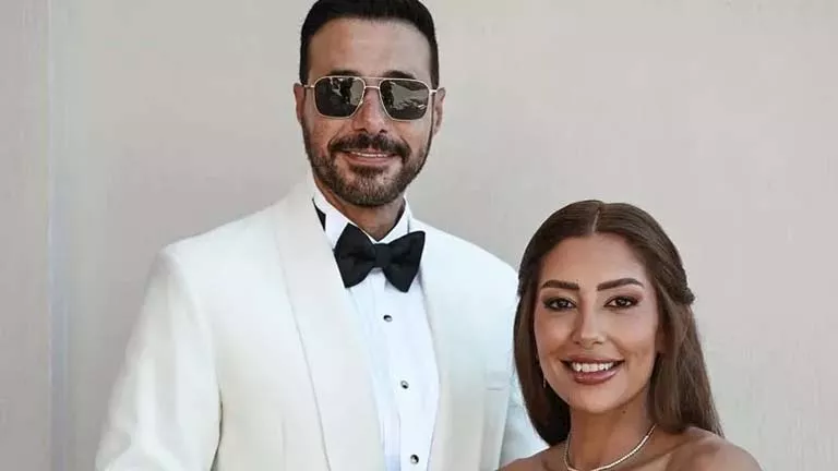 هالة صدقي توجه رسالة لأحمد السعدني بعد زواجه من ميرنا الهلباوي
