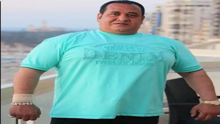 حبس صبري نخنوخ ورجاله 15 يومًا في مشاجرة التجمع