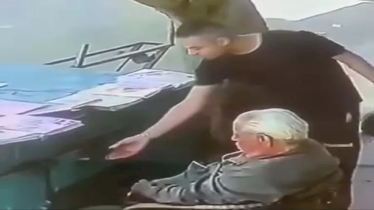 تجديد حبس المتهم بسرقة بائع جرائد حلوان