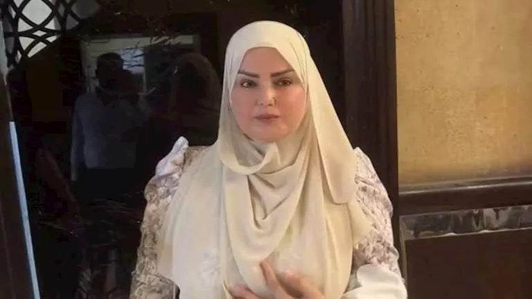 سما المصري بعد ضبط متهم تعدى عليها داخل المترو: “اللي ليه حق ياخده بال سما المصري بعد ضبط متهم تعدى عليها داخل المترو: "اللي ليه حق ياخده بال
