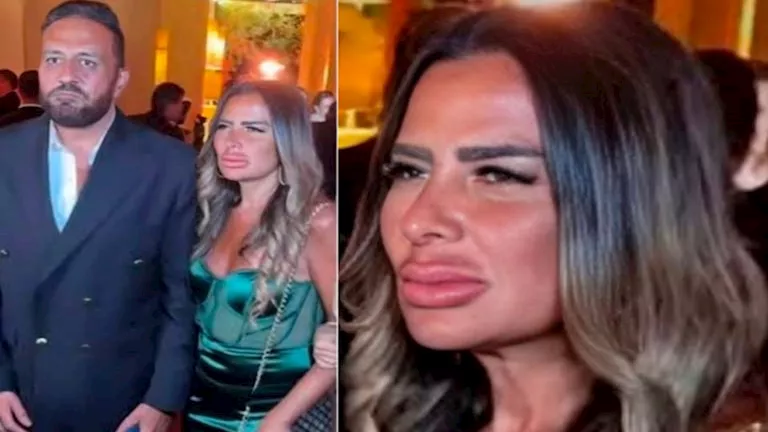 أبرزهم كريم فهمي وخالد سرحان. نجوم خطفوا الأنظار بعد الظهور مع زوجاتهم أبرزهم كريم فهمي وخالد سرحان. نجوم خطفوا الأنظار بعد الظهور مع زوجاتهم