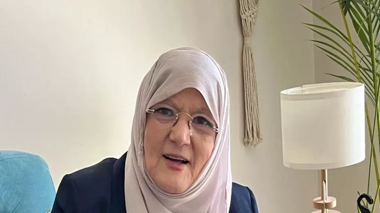 شمس البارودي تتعرض لوعكة صحية: "الحمد لله على كل حال"