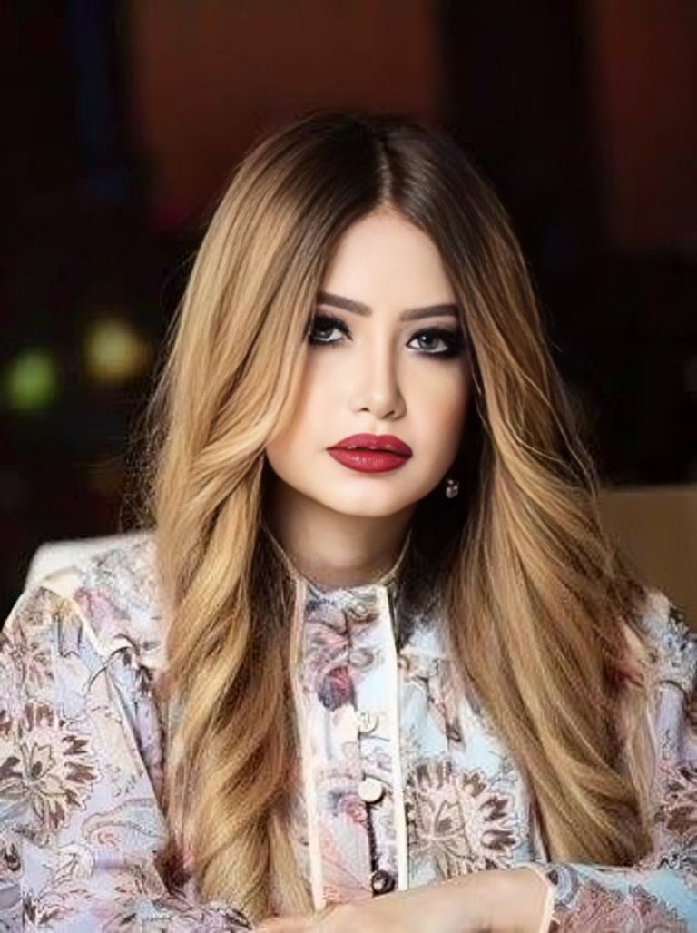 الإعلامية الكويتية مي العيدان تطورات الحالة الصحية للإعلامية مي العيدان بعد نقلها للمستشفى - صورة 1