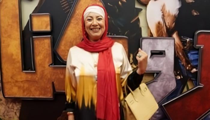 الفنانة انتصار