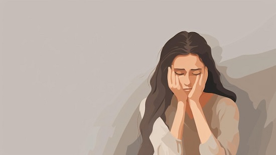 أضرار كبت المشاعر
