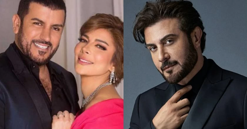 ماجد المهندس يعلق على شائعة انفصال أصالة وفائق حسن ونجلها يحسم الجدل – أخبار السعودية ماجد المهندس يعلق على شائعة انفصال أصالة وفائق حسن ونجلها يحسم الجدل - أخبار السعودية