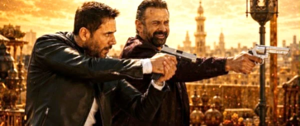 انطلاق «سفن دوجز» في «السينما التركية» 25 يونيو - أخبار السعودية