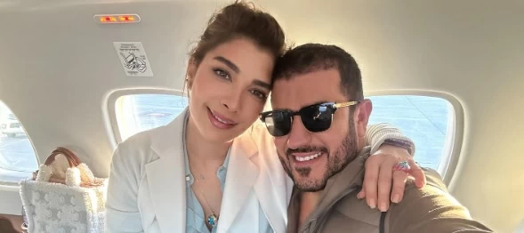 من تفاعل «المهندس» إلى تعليق «الذهبي».. أصالة وفائق حسن ينفيان الانفصال بأجواء عائلية دافئة - أخبار السعودية