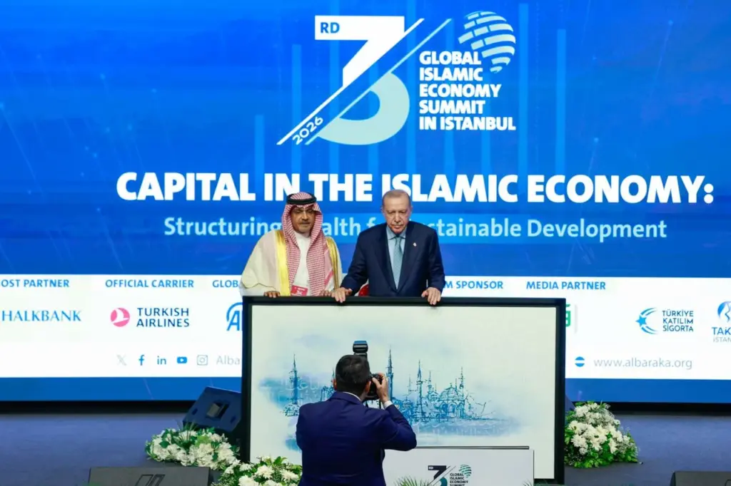 عبدالله صالح كامل من إسطنبول: أدعو الدول لاتباع خطوات المملكة في تمكين الأوقاف – أخبار السعودية عبدالله صالح كامل من إسطنبول: أدعو الدول لاتباع خطوات المملكة في تمكين الأوقاف - أخبار السعودية