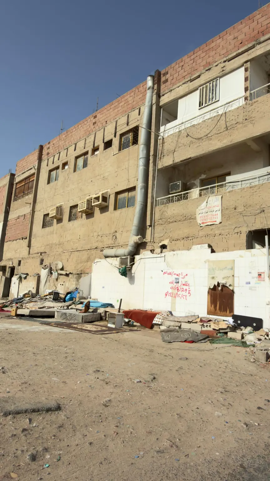 أمانة جدة: المباني الآيلة للسقوط أملاك خاصة لا تشملها التعويضات – أخبار السعودية أمانة جدة: المباني الآيلة للسقوط أملاك خاصة لا تشملها التعويضات - أخبار السعودية