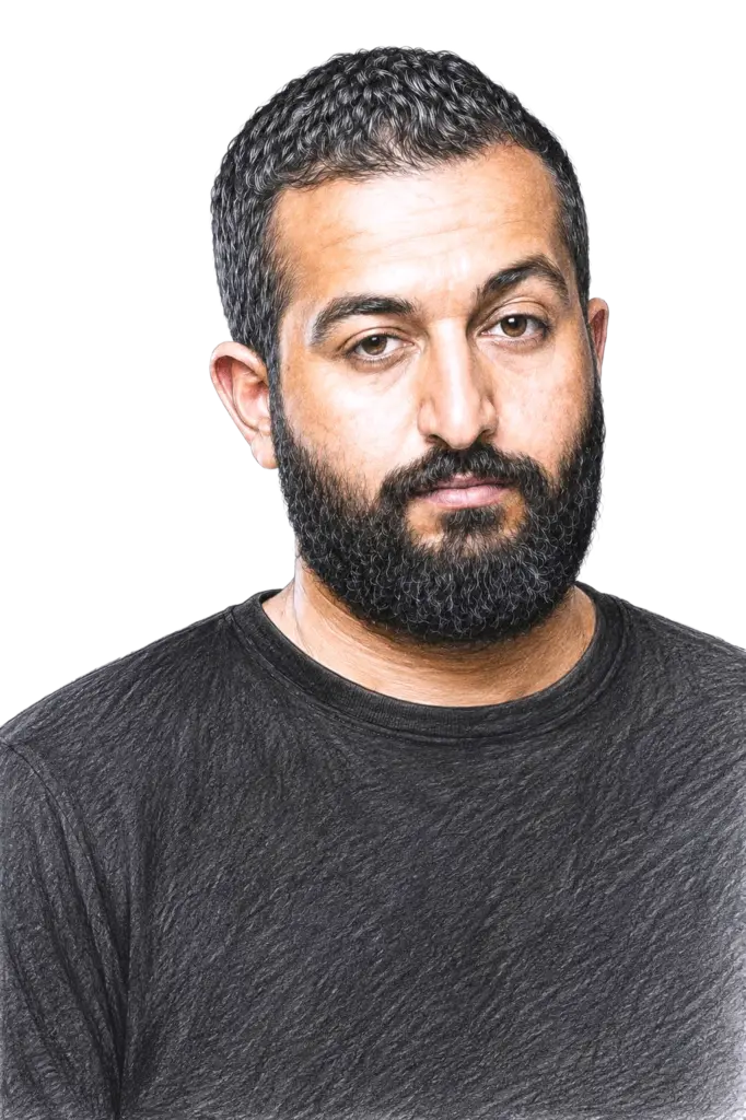 إبراهيم الحجاج في قفص الشخصية الواحدة.. موهبة ضلّت طريقها أم فقاعة؟ – أخبار السعودية إبراهيم الحجاج في قفص الشخصية الواحدة.. موهبة ضلّت طريقها أم فقاعة؟ - أخبار السعودية