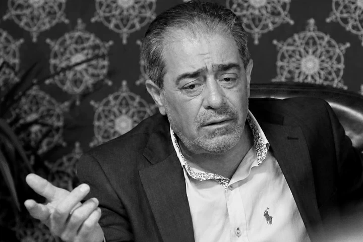 خسارة للوسط الفني السوري.. وفاة الفنان والمخرج أسامة السيد – أخبار السعودية خسارة للوسط الفني السوري.. وفاة الفنان والمخرج أسامة السيد - أخبار السعودية