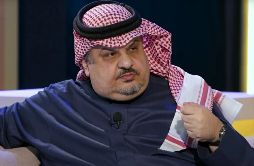 عبدالرحمن بن مساعد يُطمئن محبيه بعد نجاح «عملية باريس» – أخبار السعودية عبدالرحمن بن مساعد يُطمئن محبيه بعد نجاح «عملية باريس» - أخبار السعودية