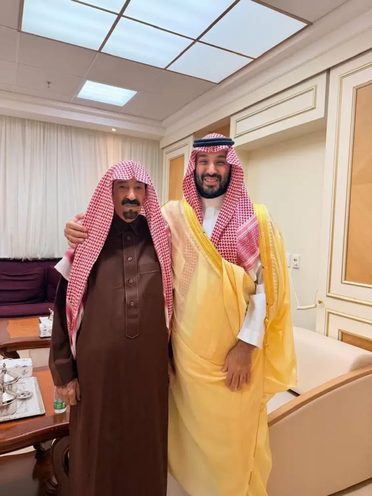 رحيل بدر الدويش بعد مسيرة من العطاء والوفاء - أخبار السعودية