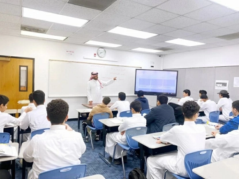«التعليم» للمعلمين المكلفين: عودوا إلى مدارسكم الأصلية.. الخميس - أخبار السعودية
