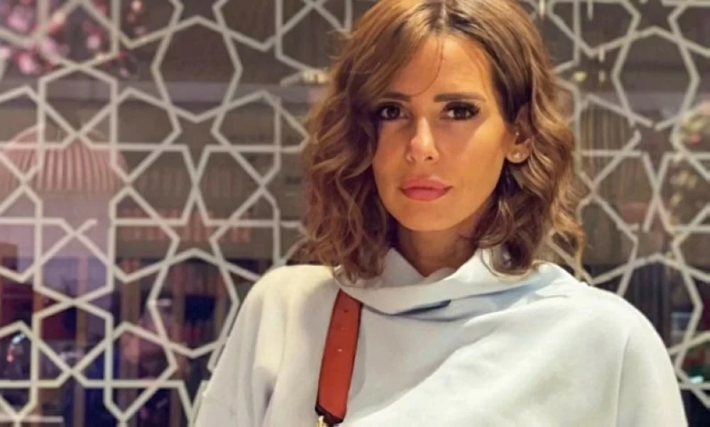 «الحرية حلوة».. إيمان العاصي: أرفض الزواج مجدداً – أخبار السعودية «الحرية حلوة».. إيمان العاصي: أرفض الزواج مجدداً - أخبار السعودية