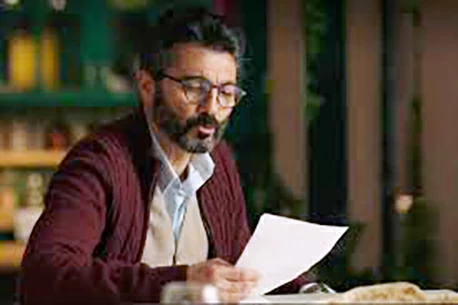 خالد النبوي.. يعود للدراما بـ«رحلة طاهر المصري» - أخبار السعودية