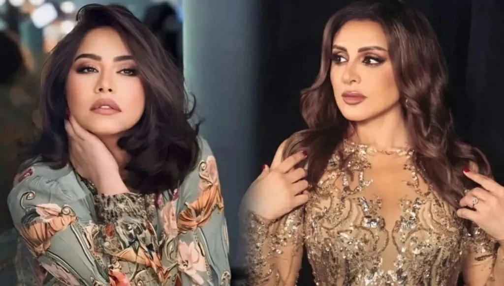 الملايين تشعل معركة «صوت مصر» بين شيرين وأنغام - أخبار السعودية